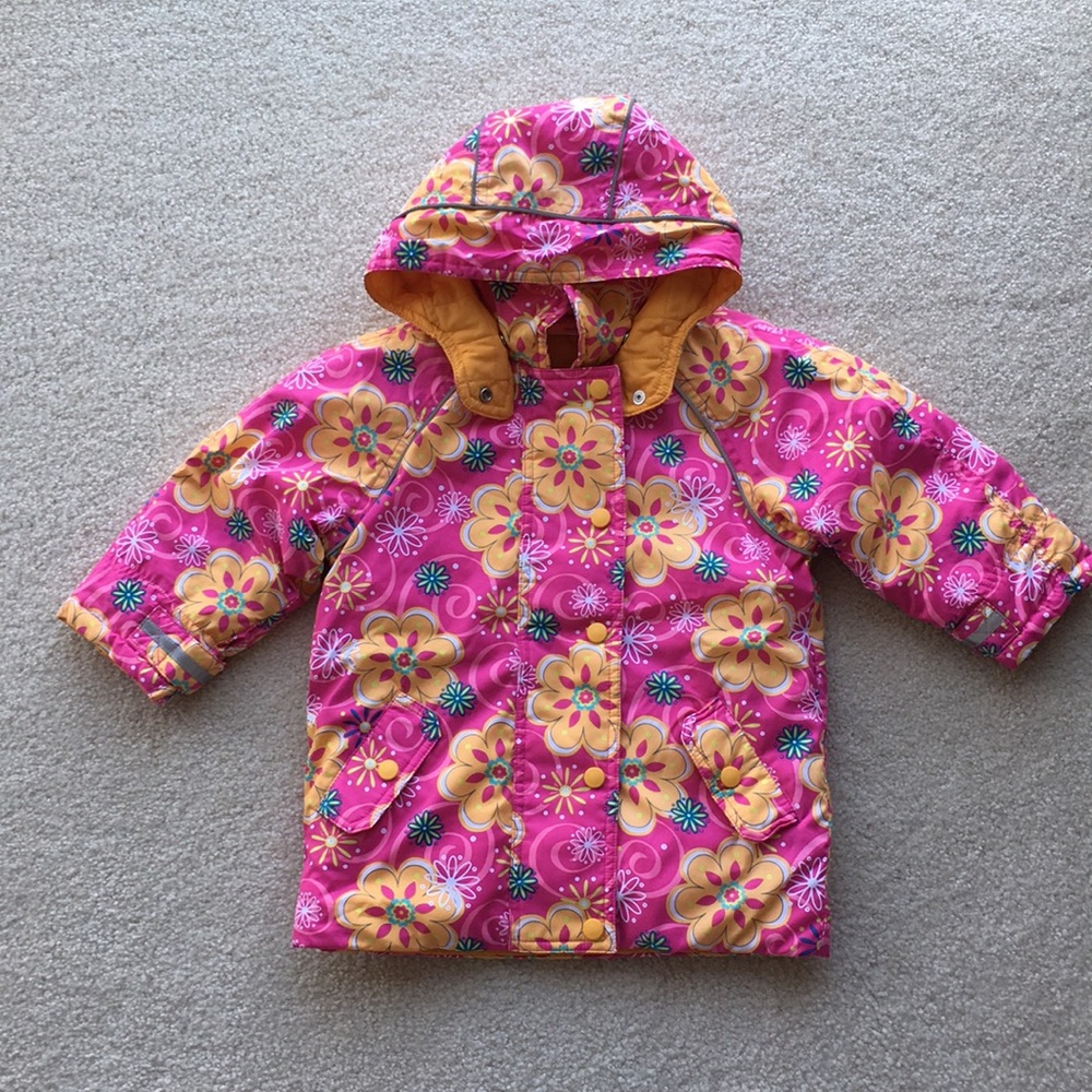 Hanna Andersson Jacket